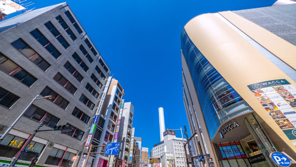 「池袋」駅イメージ