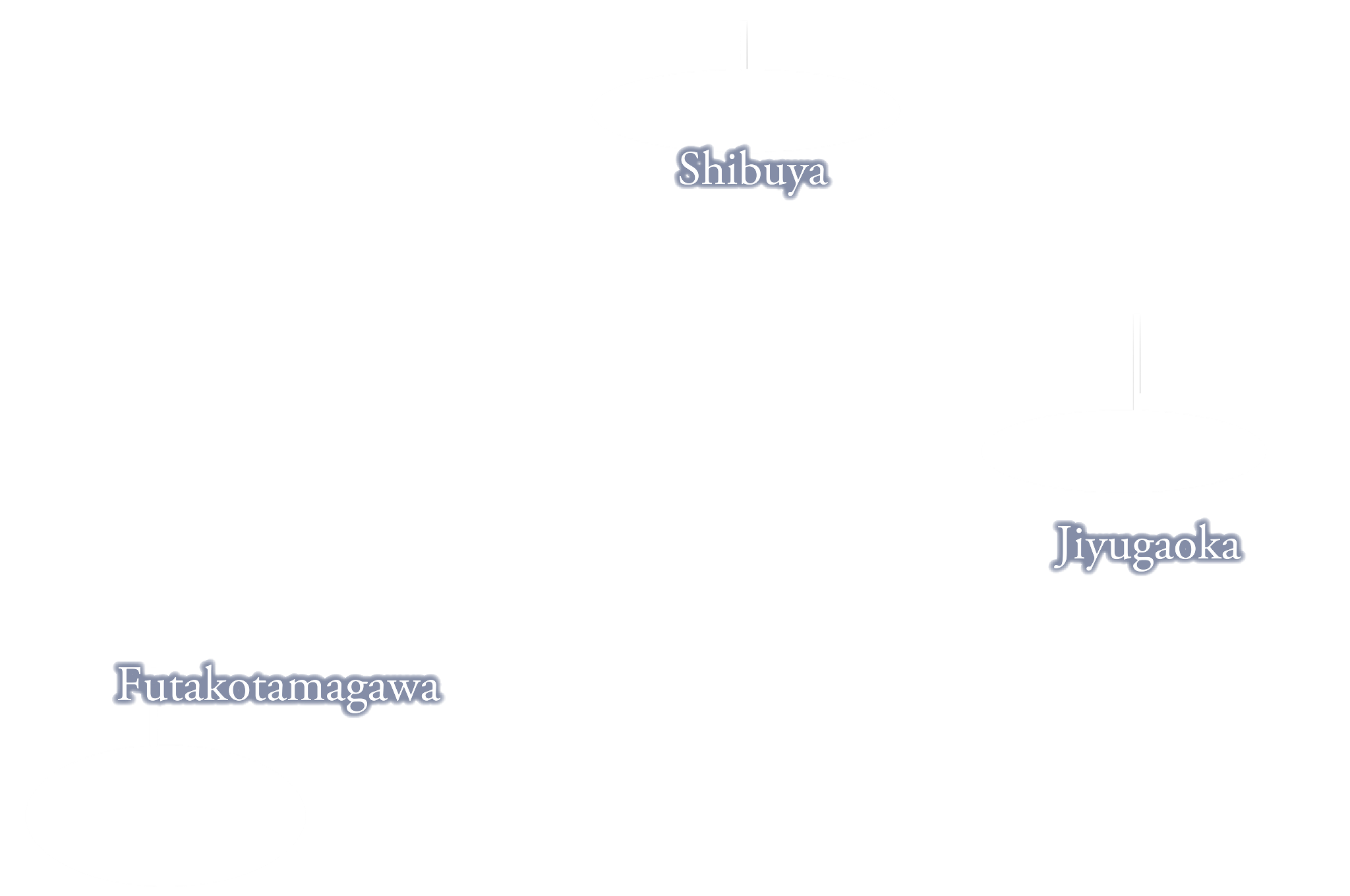 エリア光柱