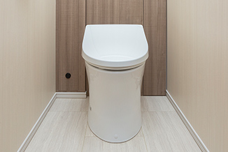 ユニットトイレS 写真