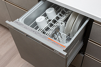 食器洗い乾燥機 写真
