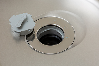 ディスポーザ 写真