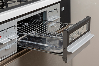 無水両面焼グリル 写真