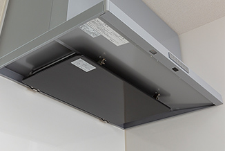 ホーロー整流板 写真