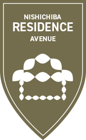 NISHICHIBA RESIDENCE シンボル画像