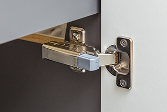 ソフトクローズ機能 写真