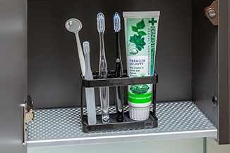 アルミメッシュトレイ 写真