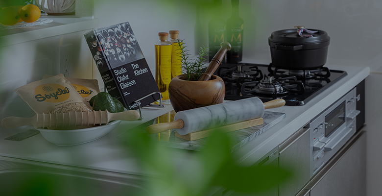 モデルルーム写真