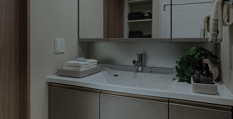 モデルルーム写真