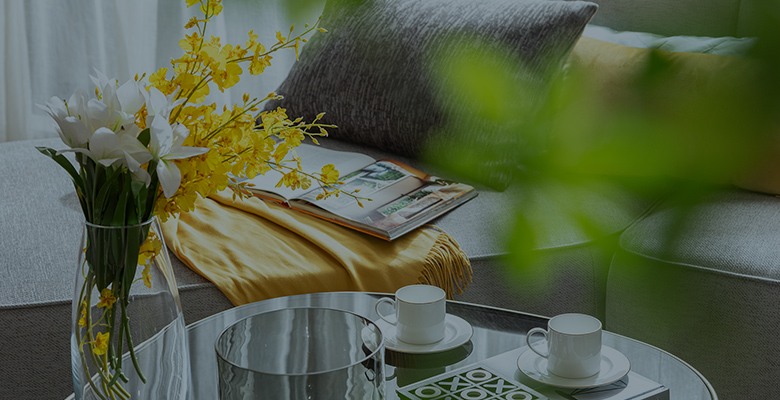 モデルルーム写真