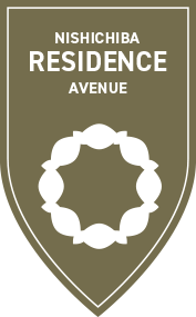 NISHICHIBA RESIDENCE シンボル画像
