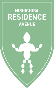 NISHICHIBA RESIDENCE シンボル画像
