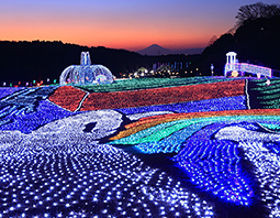 東京ドイツ村（約31.4km）