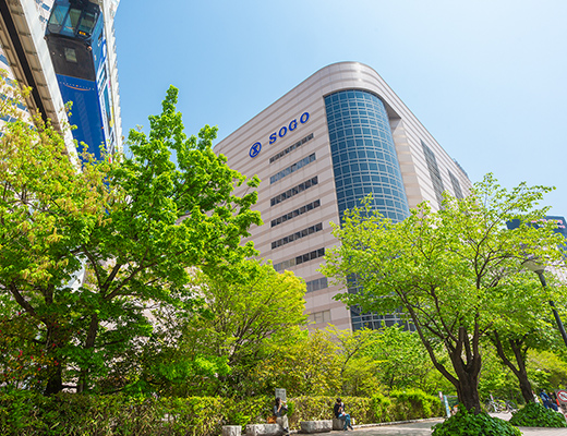 そごう千葉店／徒歩22分・約1,750m