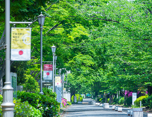 千葉大学／徒歩8分・約620m