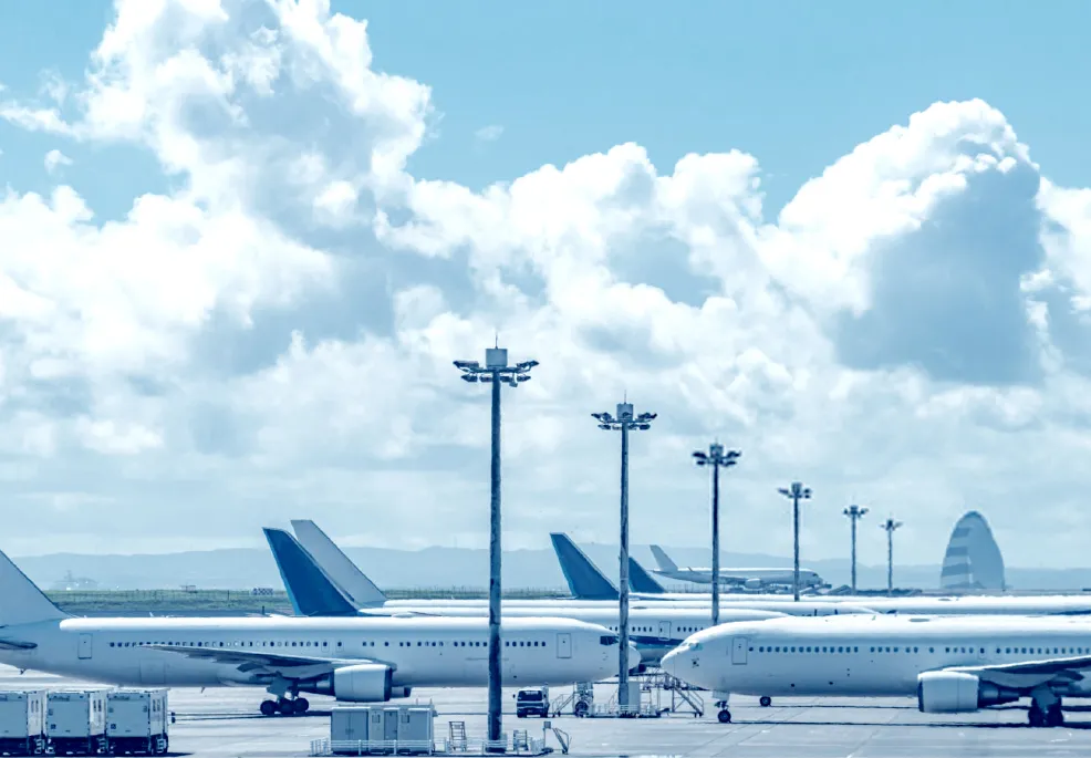 空港のイメージ画像