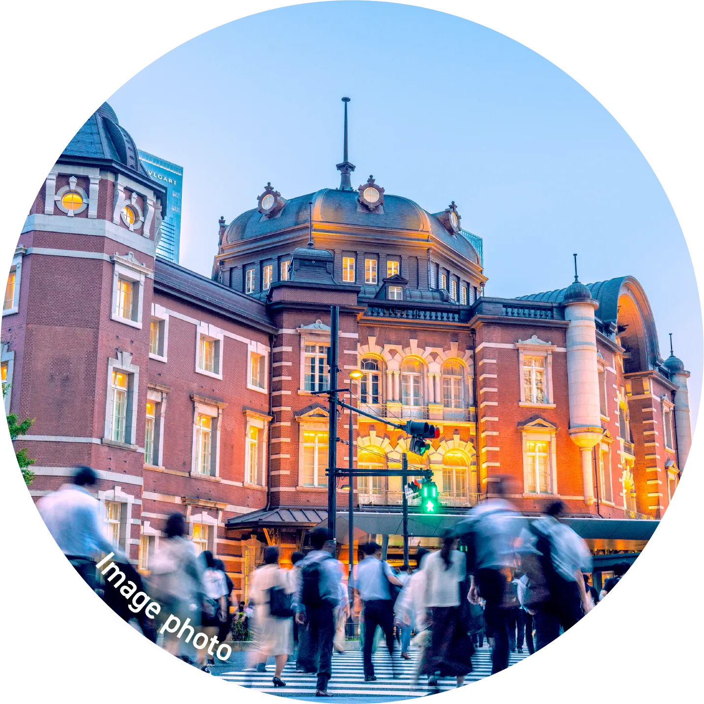 東京駅のイメージ画像