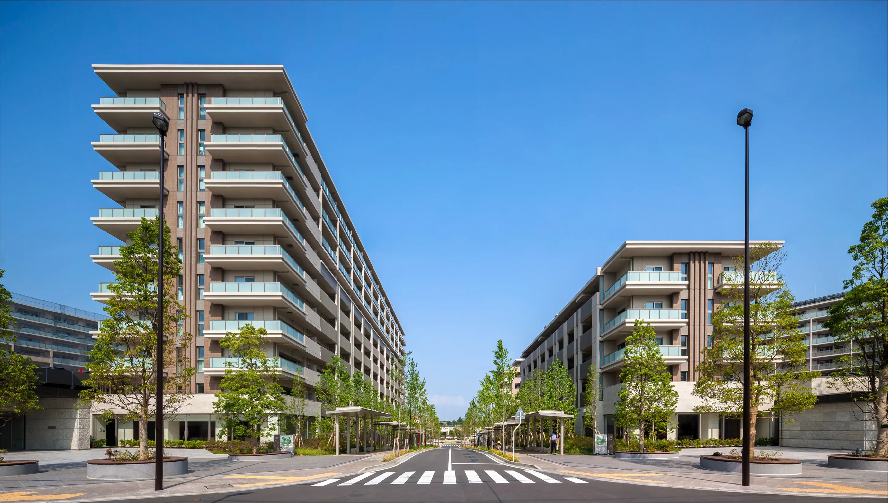 プラウド船橋一街区 （2013年3月竣工）イメージ画像