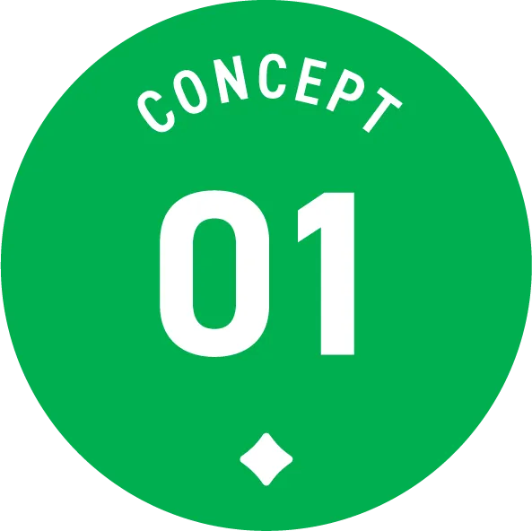 CONCEPT 01