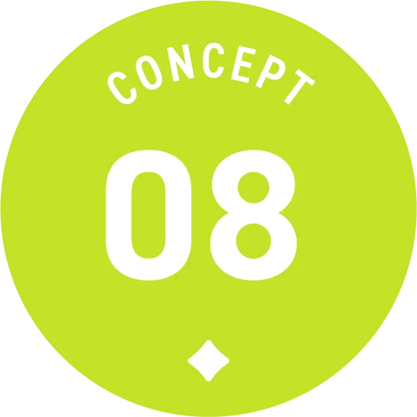 CONCEPT 08