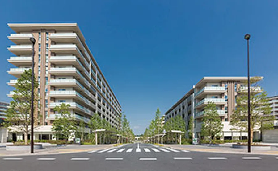 プラウド船橋一街区〜五街区