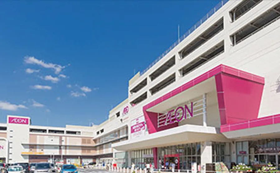 イオンモール船橋