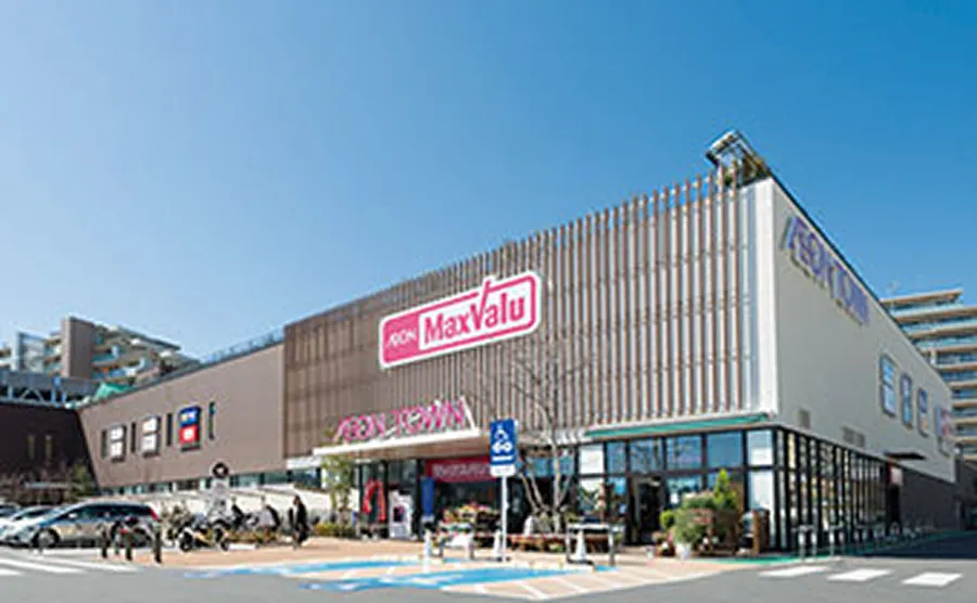 イオンタウン新船橋