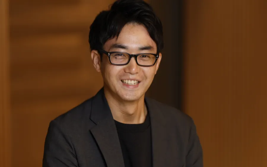 一級建築士 渡部翔平氏の写真
