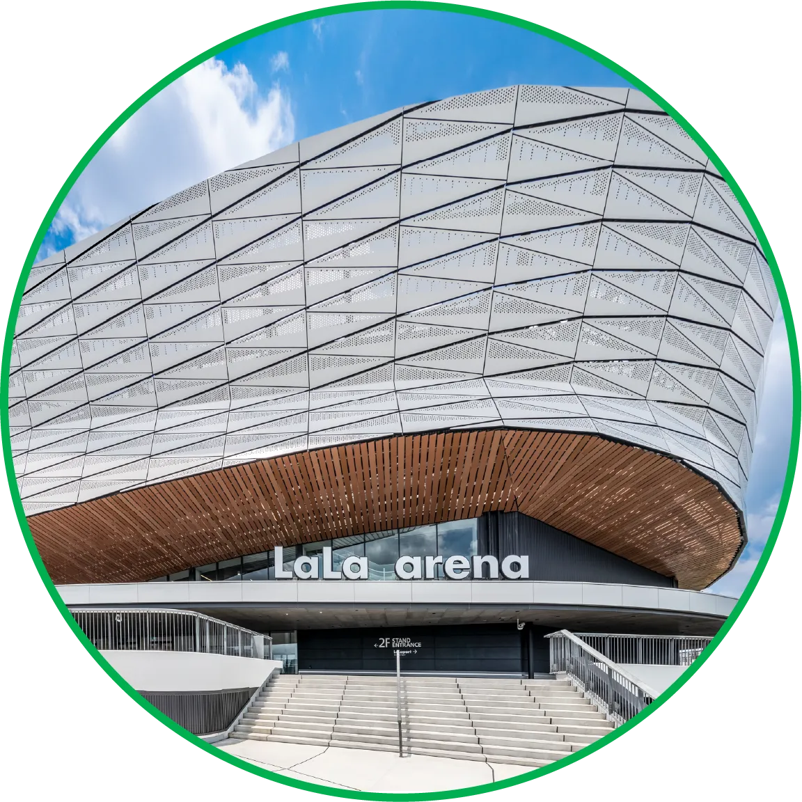 LaLa arena TOKYO-BAYのイメージ画像
