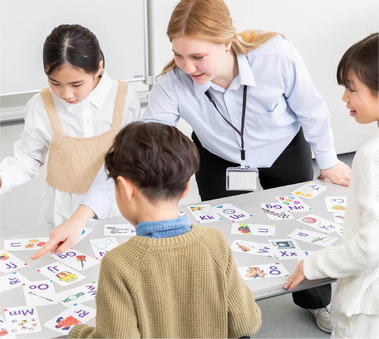英語教育のイメージ画像