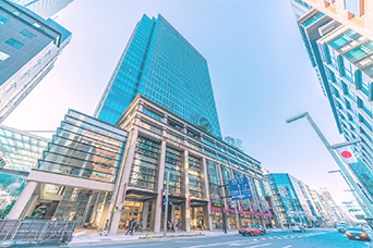 「日本橋」駅 image photo