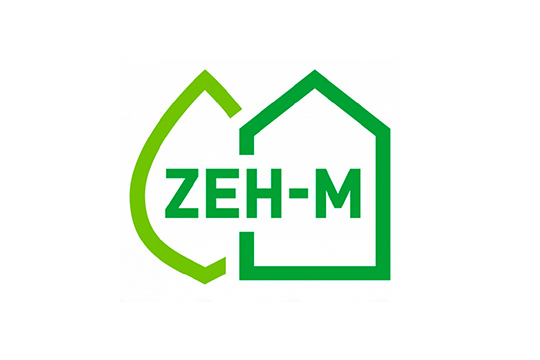 ZEH-M ロゴ画像