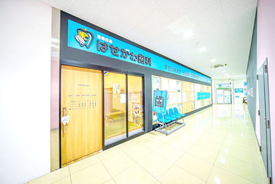 はせがわ歯科（徒歩6分/約480m） 写真