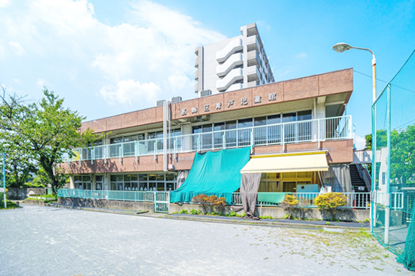 青戸児童館（徒歩5分/約380m） 写真