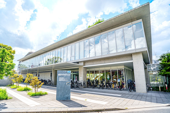 健康プラザかつしか（徒歩5分/約400m） 写真