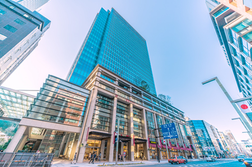 「日本橋」駅 image photo