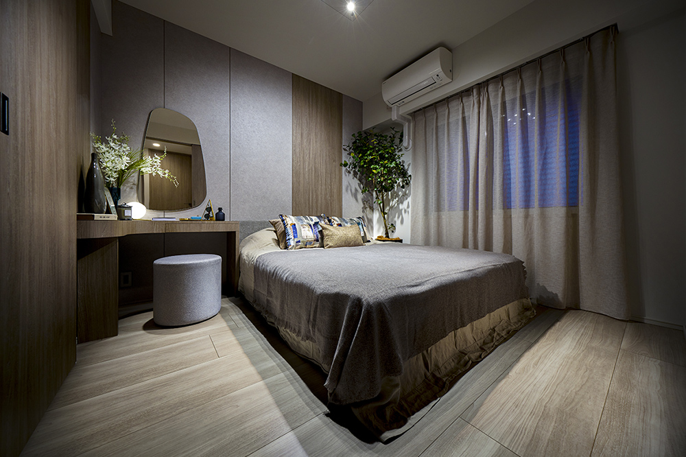 洋室（1）（Gtype）