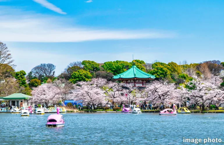「京成上野」駅のイメージ写真＃「京成上野」駅35分（28分）※京成線利用の場合＃　