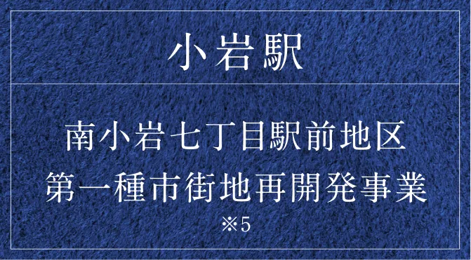 再開発情報