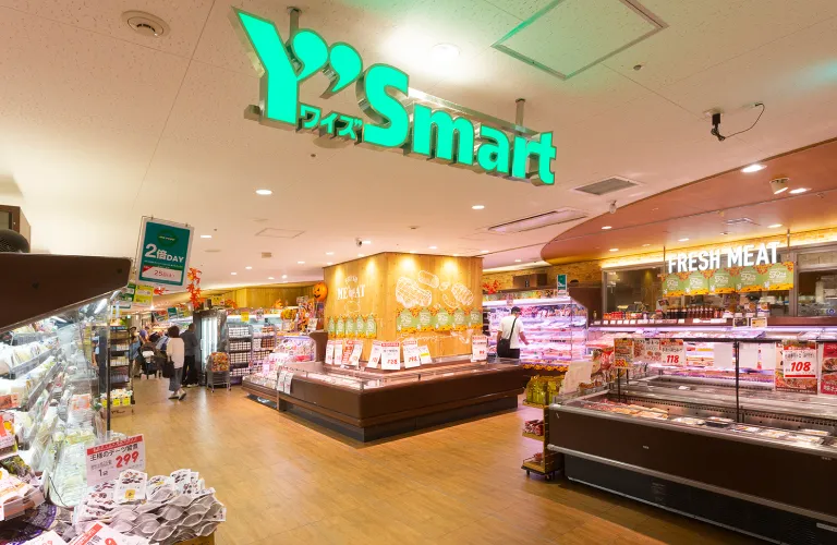 ワイズマート シャポー市川店の写真＃ワイズマート シャポー市川店＃ワイズマート シャポー市川店（約190m／徒歩3分）