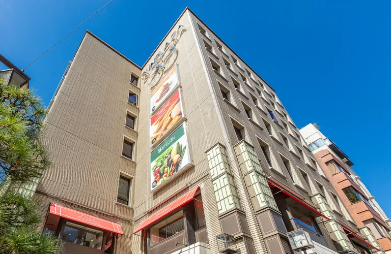 スーパーマーケット ヤマザキ 市川店の写真＃スーパーマーケット ヤマザキ 市川店（約130m／徒歩2分）＃　