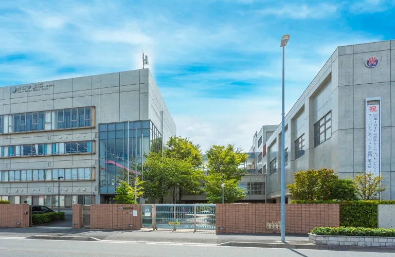 日出学園の写真＃日出学園（約1,180m／徒歩15分）＃　