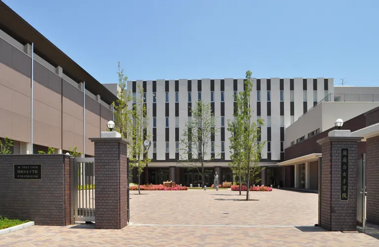 国府台女子学院の写真＃国府台女子学院（約800m／徒歩10分）＃　