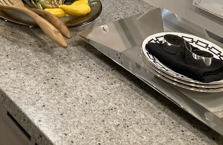 キッチン天板の参考写真