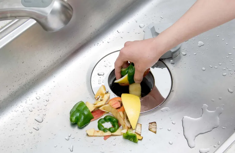 ディスポーザの参考写真