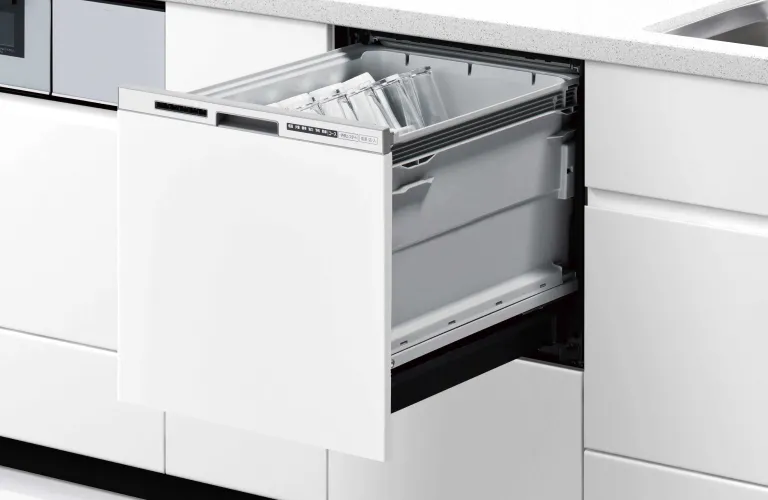 食器洗い乾燥機の参考写真