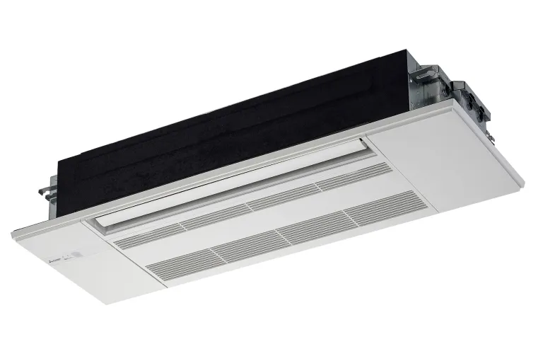 天井カセット型エアコンの参考写真