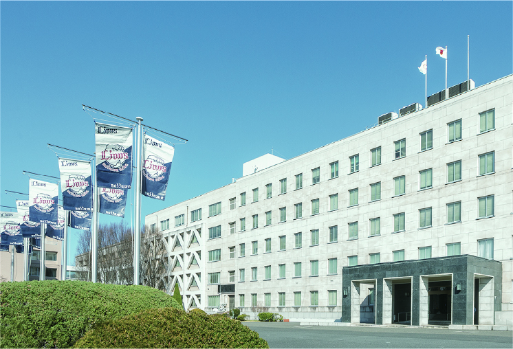 埼玉県庁本庁舎の画像