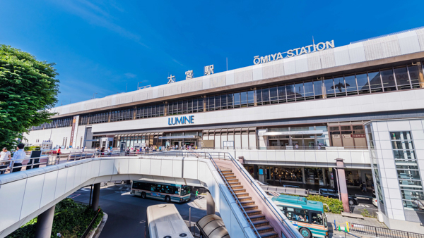 大宮駅の画像