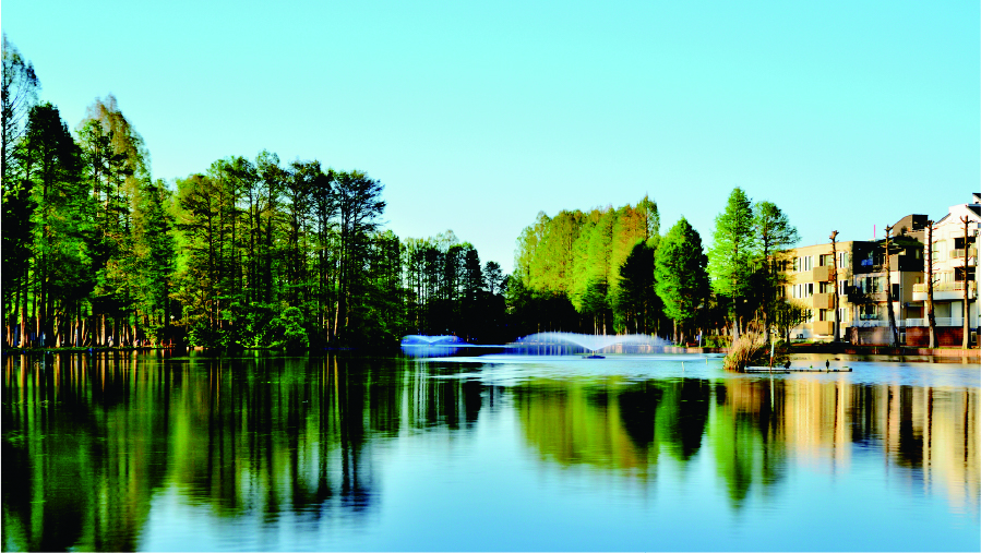 さいたま市営 別所沼公園の画像