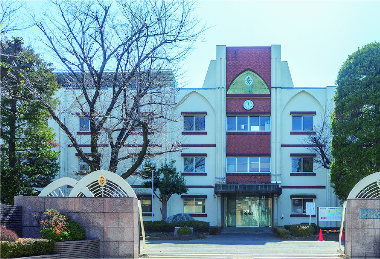 浦和第一女子高等学校の画像